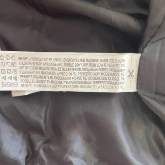 Purpose Tour | 2016 Justin Bieber Limited Edition Black Bomber Jacket | Size S - Picture 10 of 10